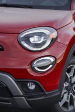 Fiat 500X Trekking 2019 года (NA)